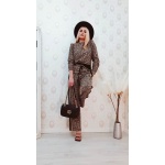 Compleu Animal Print Imperial