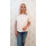 Bluza in crem - imagine 2